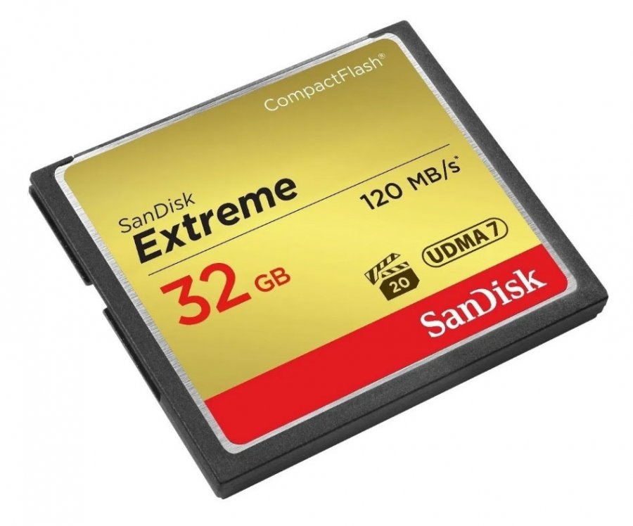 Cartões de memória